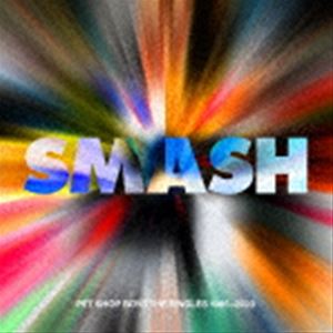 ペット・ショップ・ボーイズ / スマッシュ～ザ・シングルズ1985-2020（完全生産限定盤／3CD＋2Blu-ray） [CD]