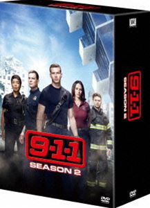 Human - 9-1-1 LA救命最前線 シーズン2 DVDコレクターズBOX [DVD]