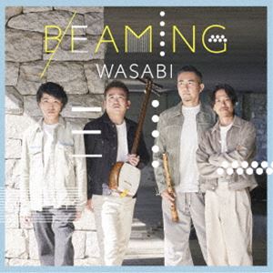 WASABI / BEAMING（初回生産限定盤／CD＋DVD） [CD]