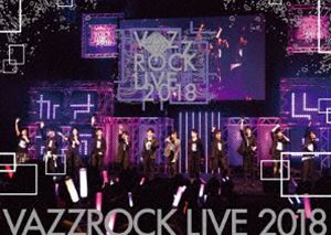 VAZZROCK LIVE 2018DVD [DVD]