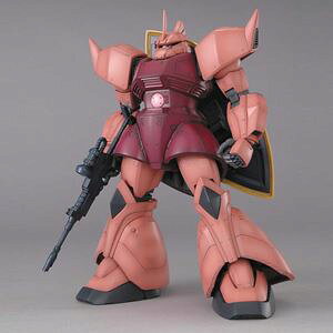 MG 1/100 シャア専用ゲルググVer.2.0 [機動戦士ガンダム] 組み立て式プラモデル