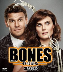 BONES ϸ 8 SEASONSѥȡܥå [DVD]