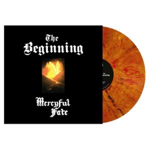 輸入盤 MERCYFUL FATE / BEGINNING （COLOUR VINYL） LP