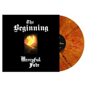 輸入盤 MERCYFUL FATE / BEGINNING （COLOUR VINYL） 