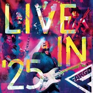 輸入盤 FARGO / LIVE IN ’25 [2LP](2)