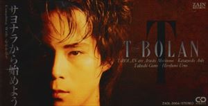 T-BOLAN / サヨナラから始めよう／心のかたち [CD]