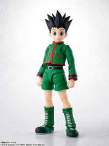 S.H.Figuarts HUNTER×HUNTER �S��