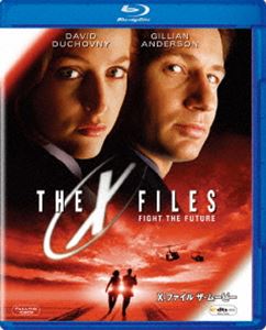 X-ファイル ザ・ムービー [Blu-ray]
