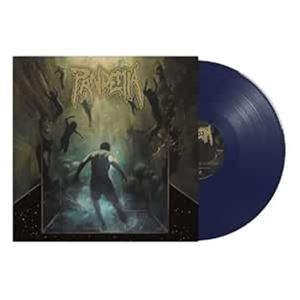 輸入盤 PANDEMIA / DARKENED DEVOTION （SOLID BLUE） 