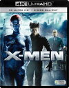 X-MEN＜4K ULTRA HD＋2Dブルーレイ＞ Ultra HD Blu-ray