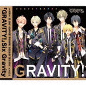 Six Gravity / GRAVITY! [CD]