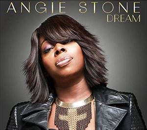 輸入盤 ANGIE STONE / DREAM CD