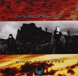 輸入盤 MAGNUM / WINGS OF HEAVEN [CD]