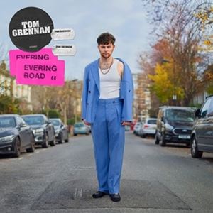 ͢ TOM GRENNAN / EVERING ROAD [CD]