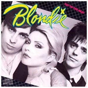 輸入盤 BLONDIE / EAT TO THE BEAT [CD]