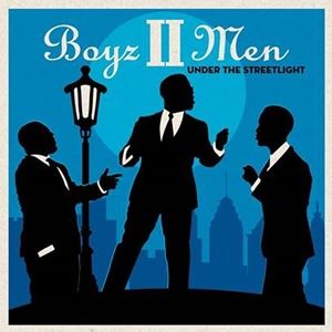 A BOYZ II MEN / UNDER THE STREETLIGHT [CD]