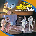 A BEACH BOYS / LIVE IN JAPAN f66 [CD]