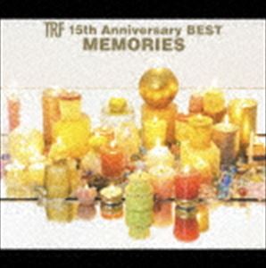 TRF / TRF 15th Anniversary BEST -MEMORIES-（ジャケットC） [CD]