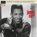 輸入盤 JAMES CARR / BEST OF CD