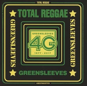͢ VARIOUS / TOTAL REGGAE  GREENSLEEVES [2CD]