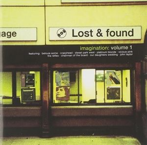 輸入盤 VARIOUS / LOST AND PROUD VOL. 1 ： IMAGINATION [CD]