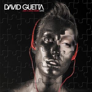 A DAVID GUETTA / JUST A LITTLE MORE LOVE [CD]