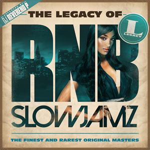 A VARIOUS / LEGACY OF RnfB SLOW JAMZ [3CD]