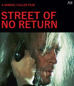 ストリート・オブ・ノー・リターン【4Kリマスター版】Blu-ray [Blu-ray]