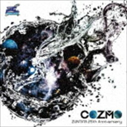 ZUNTATA / COZMO 〜ZUNTATA 25th Anniversary〜（通常盤／25周年記念） [CD]