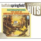 A BUFFALO SPRINGFIELD / RETROSPECTIVE THE BEST OF BUFFALO SPRINGFIELD [CD]