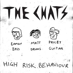 輸入盤 CHATS / HIGH RISK BEHAVIOUR [CD]