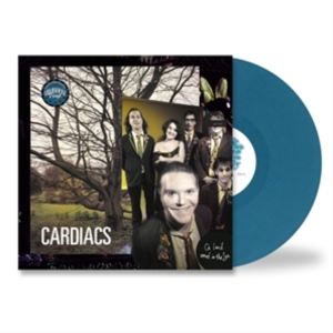 輸入盤 CARDIACS / ON LAND AND IN THE SEA （BLUE SUEDE SHOES） [LP]