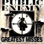 ͢ PUBLIC ENEMY / GREATEST MISSES [CD]