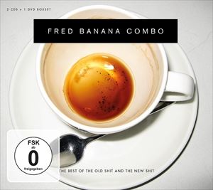輸入盤 FRED BANANA COMBO / BEST OF THE OLD SHIT ＆ THE NEW SHIT [3CD]