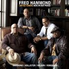 A FRED HAMMOND / UNITED TENORS HAMMOND HOLLISTER ROBERSON WILSON [CD]