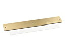 OP.1772 TA07バランスウェイト(137×23mm/25g) 54772 RCパーツ