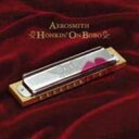 A AEROSMITH / HONKINf ON BOBO [CD]