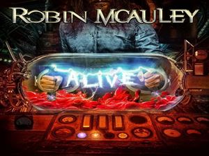 Rakuten - 輸入盤 MCAULEYROBIN / ALIVE [CD]