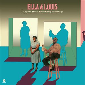 Rakuten - 輸入盤 ELLA FITZGERALD ＆ LOUIS ARMSTRONG / COMPLETE STUDIO SMALL GROUP RECORDINGS [2LP]