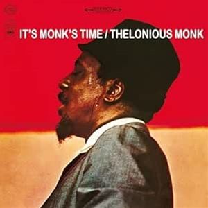 輸入盤 MONK THELONIOUS / IT’S MONK’S TIME （COLORED） [LP]