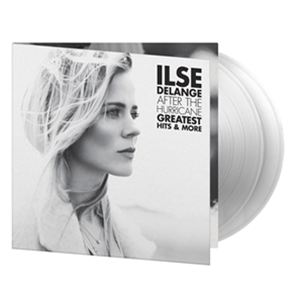 輸入盤 ILSE DELANGE / AFTER THE HURRICANE - GREATEST HITS ＆ MORE （CRYSTAL CLEAR） 
