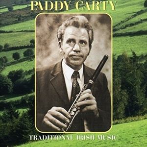 輸入盤 PADDY CARTY / TRADITIONAL IRISH MUSIC [CD]