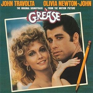 ͢ O.S.T. / GREASE [2LP]