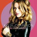 輸入盤 KELLY CLARKSON / ALL I EVER WANTED [CD＋DVD]