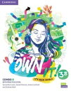 Own it! Level 3 Combo B Student’s Book and Workbook with Practice Extra(3)