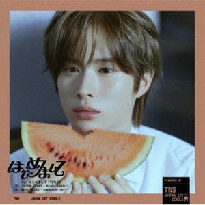 TWS / はじめまして（限定盤／メンバーソロジャケット盤／KYUNGMIN） [CD]