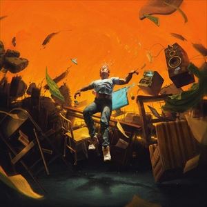 Artist Name: Z - 輸入盤 LOGIC / NO PRESSURE [CD]