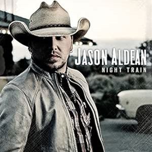 輸入盤 JASON ALDEAN / NIGHT TRAIN [CD]