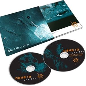 輸入盤 CAVE IN / JUPITER （REISSUE） [2CD]