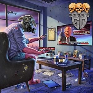 ͢ EVILDEAD / TOXIC GRACE [CD]